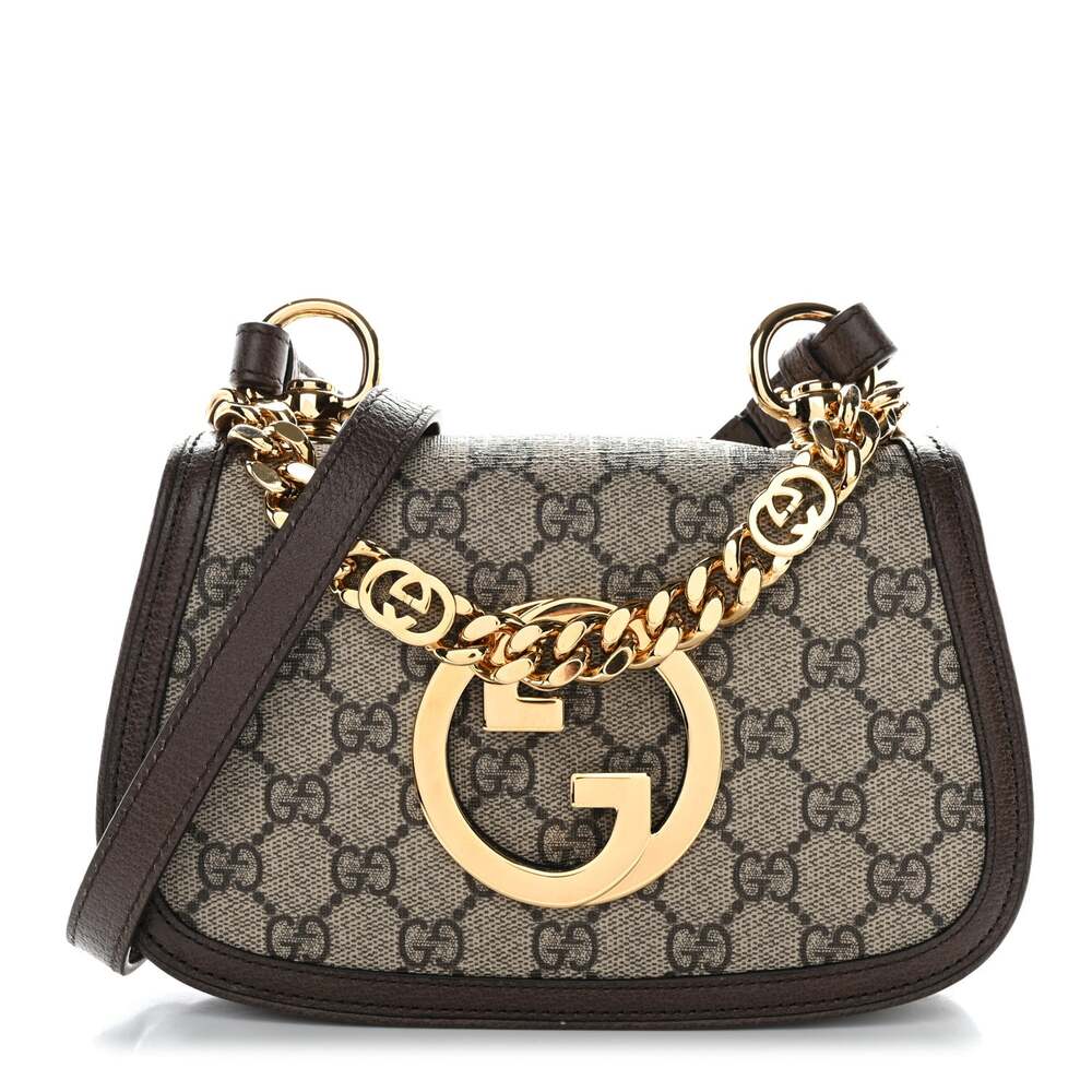 Gucci Gg Supreme Textured Dollar #257538G14B